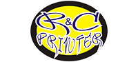 Logo R&C PRINTER
